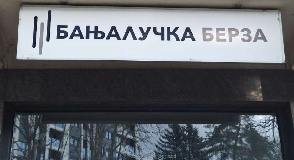 At the Banja Luka Stock Exchange 7,243.92 km