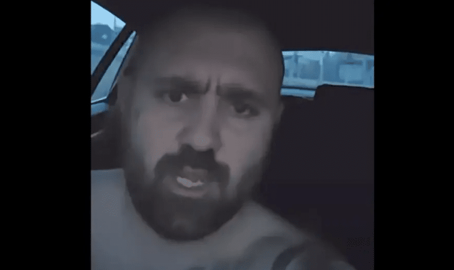 Marko Plavšić sentenced to a year due to threats of Judge Seni Uzunović