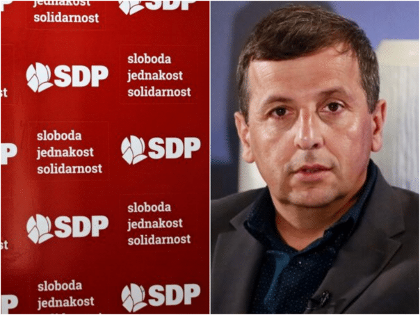 SDP replied to Vukanovic: We are ready for cooperation, but not on lies and blackmail