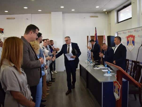 SDS session in Doboj: Soon the selection of a new party president