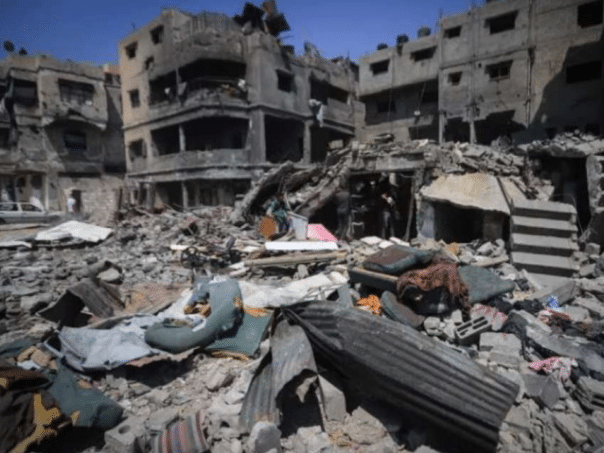 Heads of Diplomacy of Arabic and Muslim countries welcome Trump Plan for Gaza