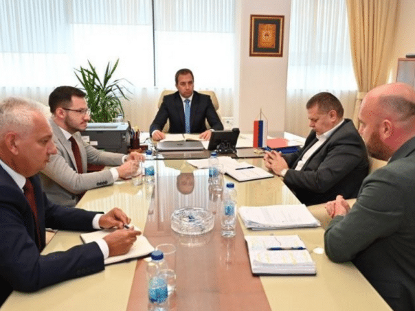 Selak ordered emergency measures: The detainees moved to a new prison