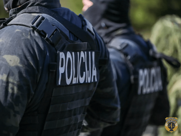 Six people arrested at Ilidža because of more crimes, police announced