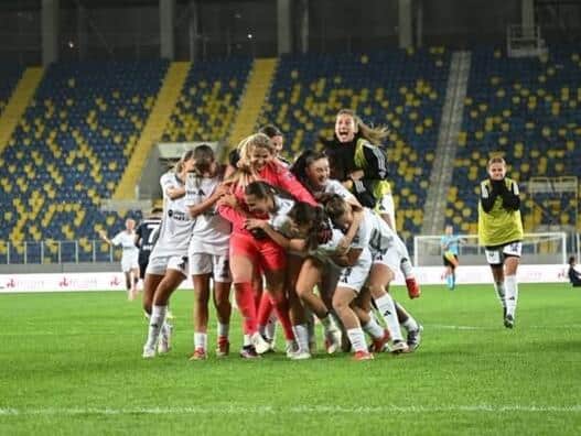 SFK 2000 will play against Swiss Young Boys in the second round of qualification