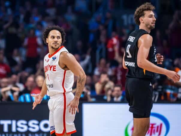 Shane Larkin will no longer perform for Turkey