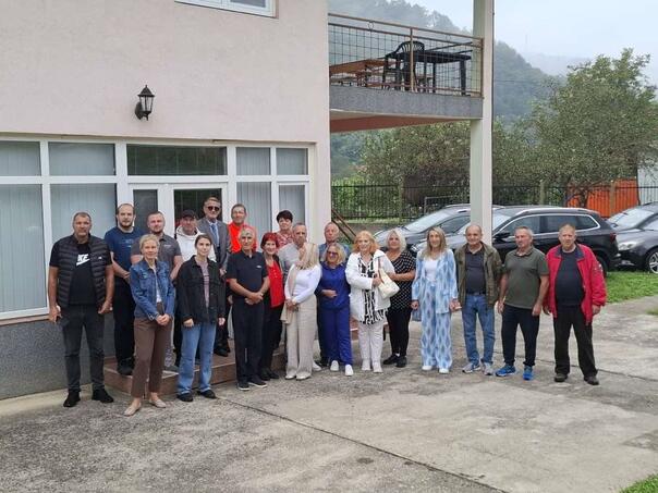 The PPDivut union held a seminar on topics "Syndicate functions" and "Types of participatory democracy"