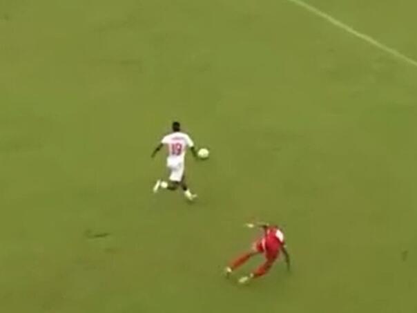 Shock in 94 minutes: The Amazing Kix took Tunisia to the World Cup