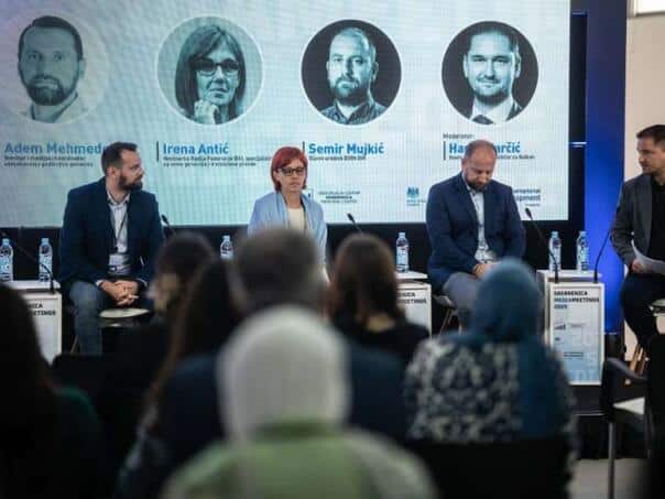 Srebrenica Media Meetings: Srebrenica lessons Important for the world today