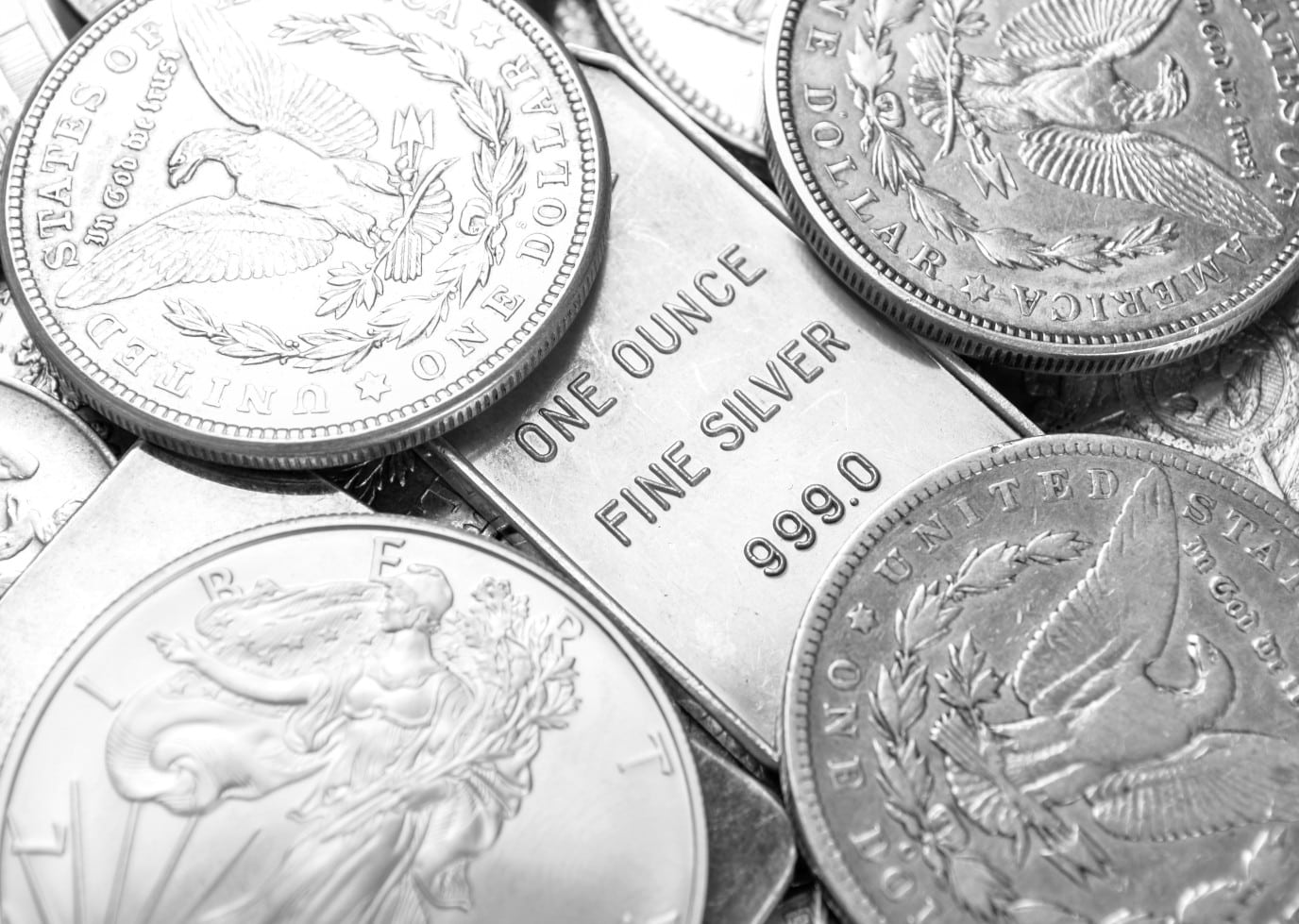 Investors are looking for a safe haven: Silver price jumped 20% since the beginning of the year