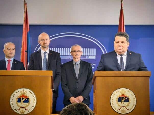 Stevandić: The document on the Mandatara Proposal is Javan, seek him in Dodik’s cabinet