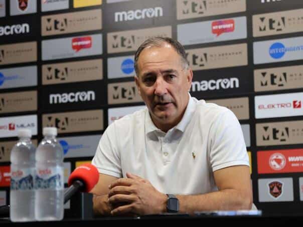 Štimac: Sarajevo has not yet played against a team of compact as us