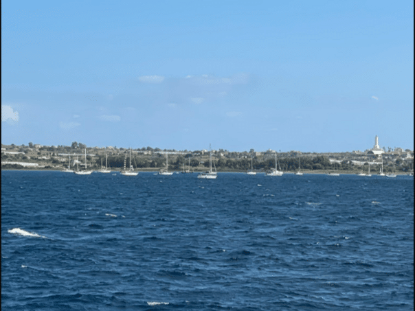 Sumud Flotilla encountered problems, some ships could not continue