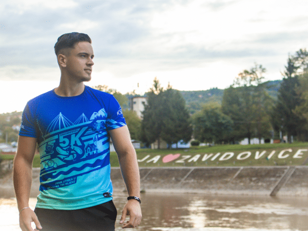 Tomorrow the premiere edition of the envy of the 5k races, comes and Amel Tuka