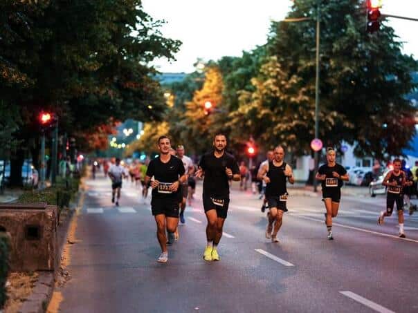 Tomorrow in Sarajevo, amendment of traffic regime due to race