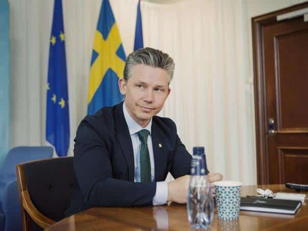 Sweden announces Ukraine’s military assistance in the amount of $ 8.6 billion