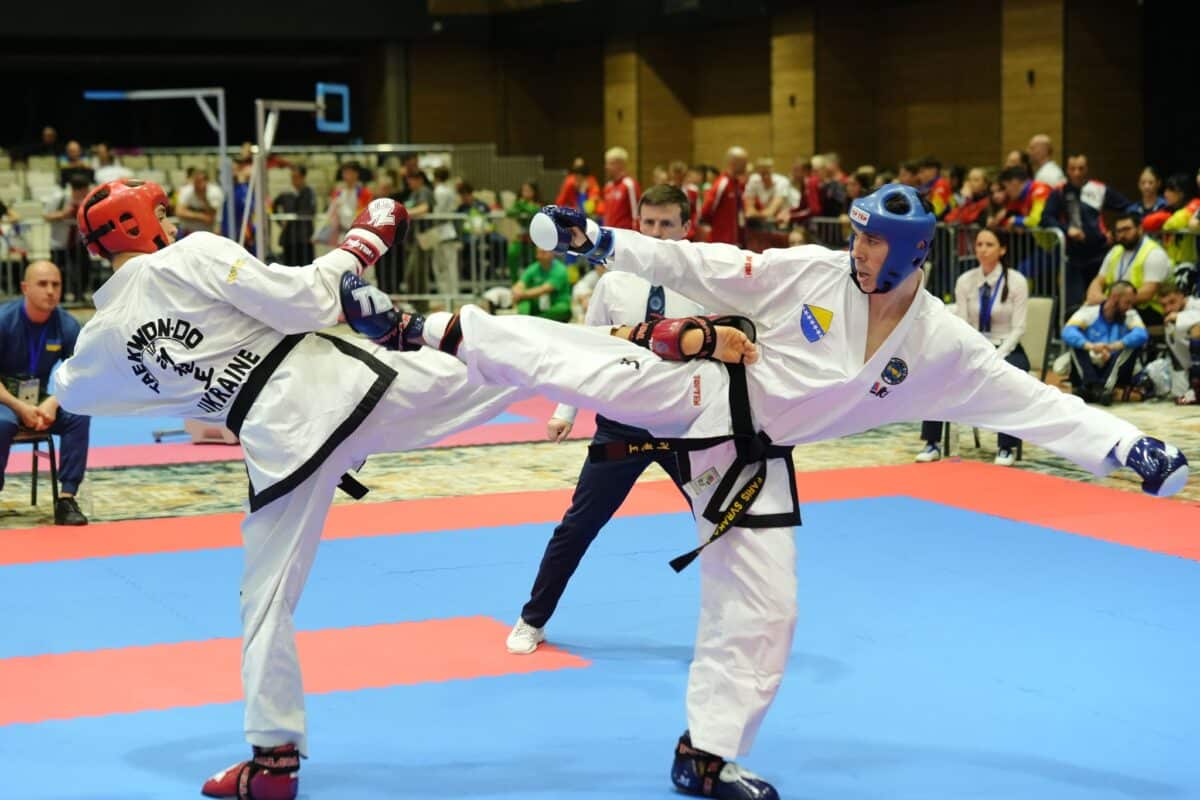 Taekwondo Federation of FBiH offers 100,000 KM for the first Olympic medal in the history of BiH