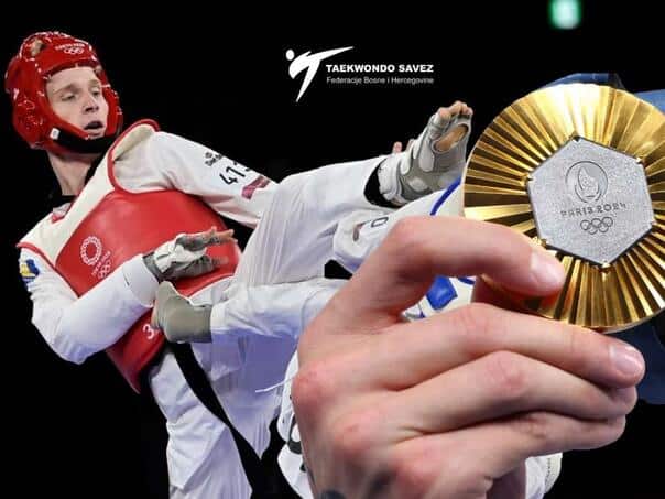 Taekwondo Alliance FBiH: For the first medal in the Olympic Games 100,000 km