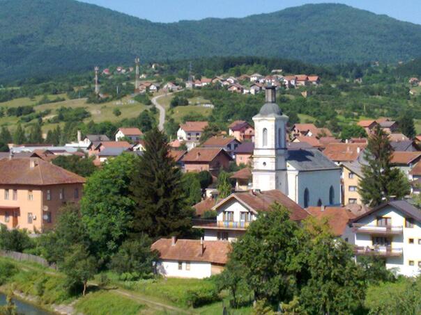 Hard accident near Rogatica: Motorcyclist killed