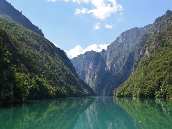 Egyptian body found in Drina near Bijeljina