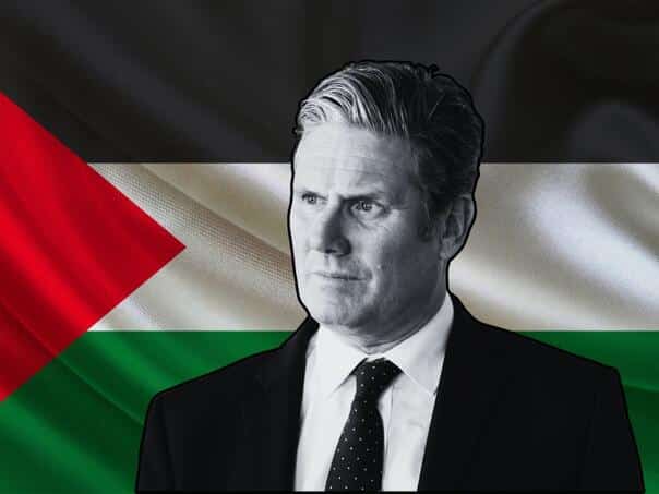 Times: The United Kingdom recognizes the Palestinian State this weekend