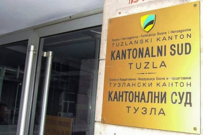 Cantonal Court in Tuzla: Convicting Judgment Accused of Trafficking and Other Criminal Offenses