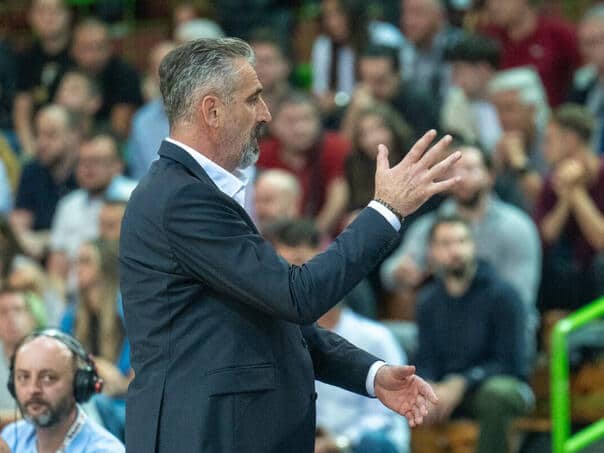 Coach KK Bosnia: We will need time to get used to the zetra