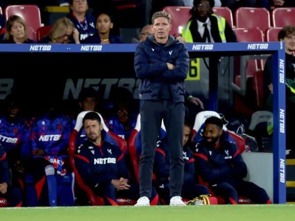 Coach Palace crashes Liverpool and ordered: "Great to beat the champion"