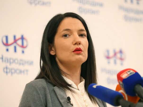 Trivic: As I announced, the SNSD will participate in the early elections