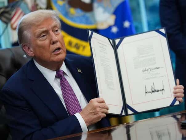 Trump signed the order: the Ministry of Defense became the Ministry of War