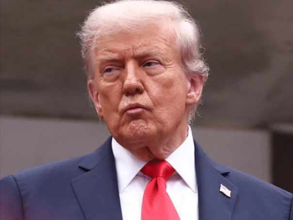 Trump on Palestine Award: I don’t think they should be rewarded