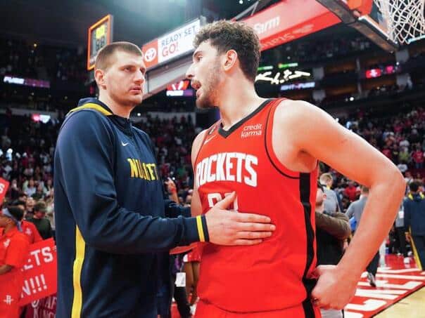 Turks ridicule Jokic after Serbia’s defeats from Turkey: "Who is the baby now?"
