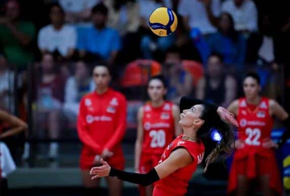 Turkey made a real historical jump: as many as 63 times more athletes