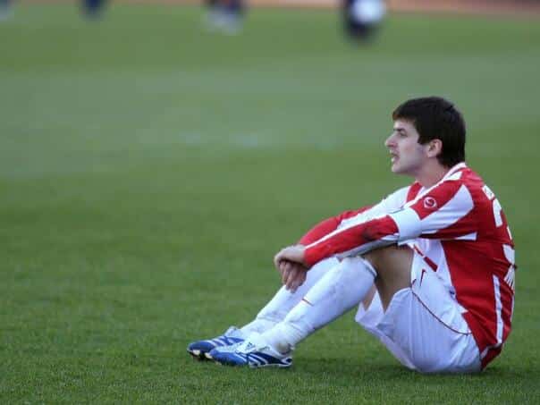 At 41. year passed away former red star player