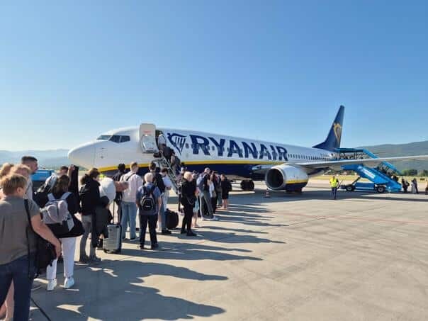 In August in FBiH 187.7 thousand tourists