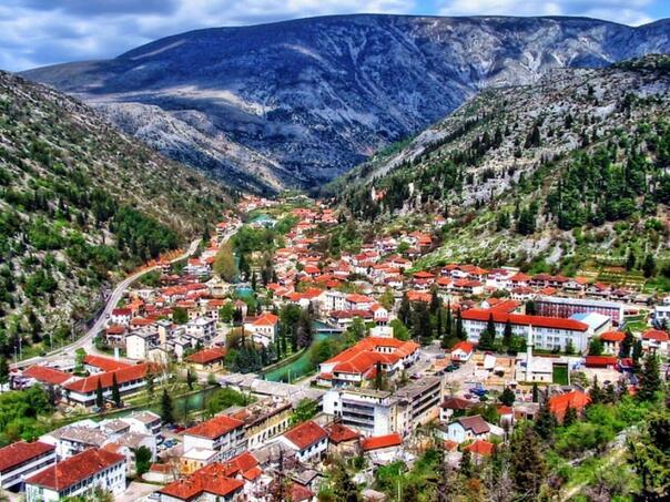 In the Federal Prosecutor’s Office, an item formed for the sale of state property in Stolac