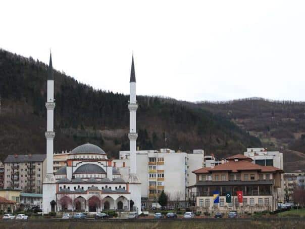 In Majlis from Goražde Numerous facilities on the occasion of the birth of MP Muhammada as