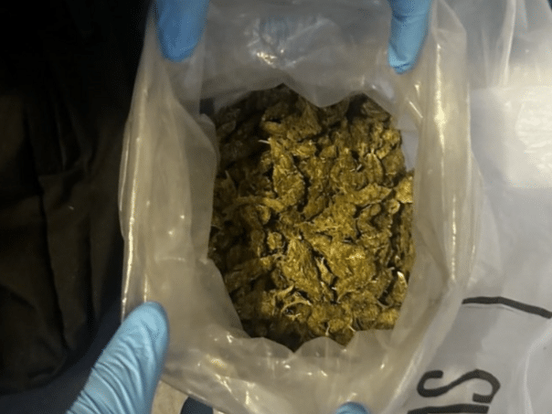 In the continuation of the action "Igman" one person arrested, deducted drugs