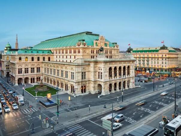 In schools in Vienna, the most numerous children are Muslims