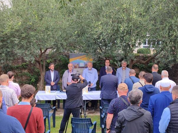 A Bosniak day marked in Stolac