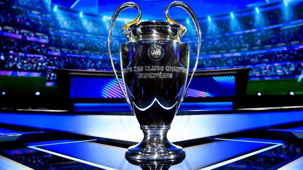 Moves Champions League: The first round is played for three days, bring the schedule