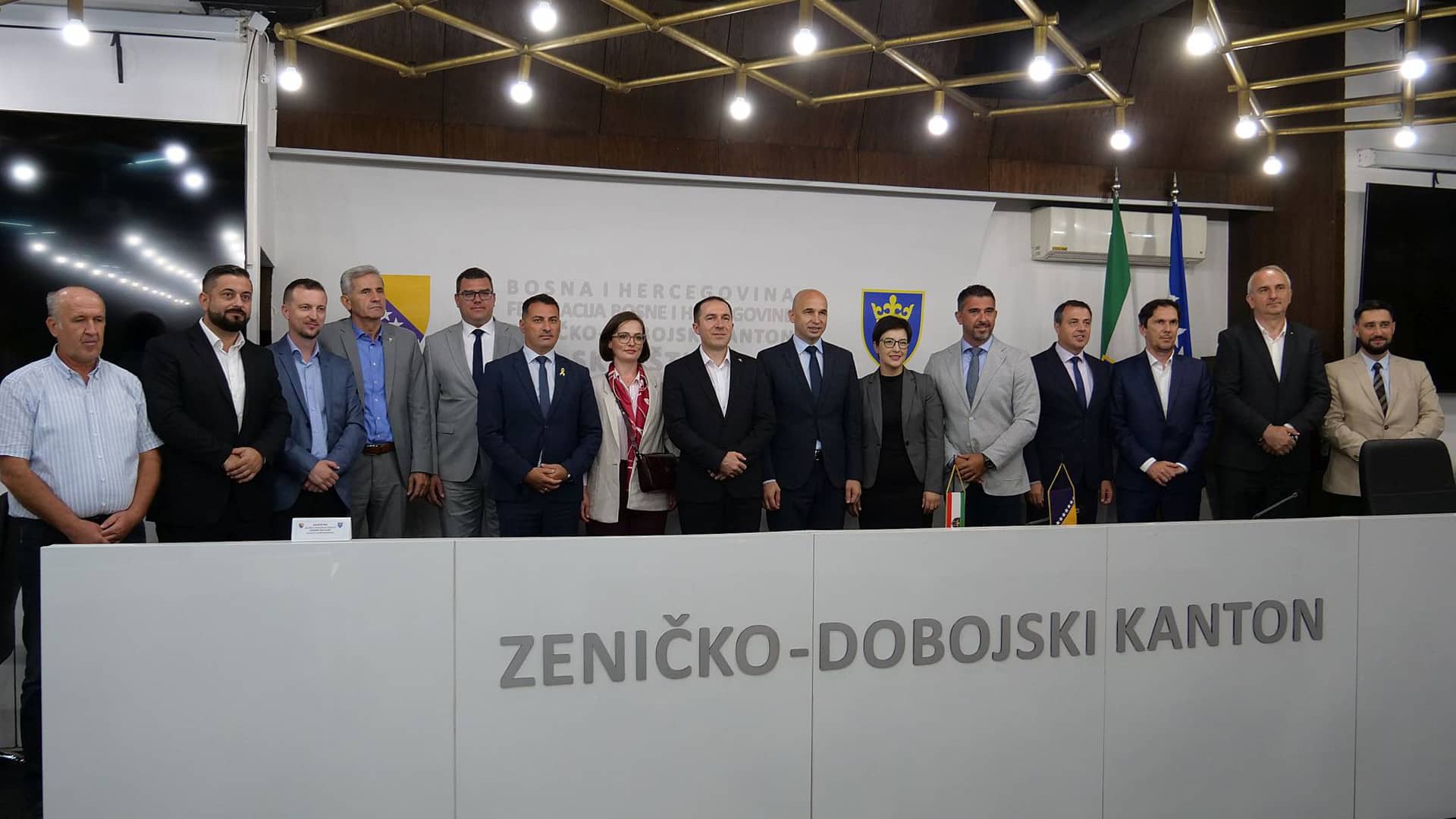 2.8 million KM transmission agreements for road infrastructure projects in ZDK