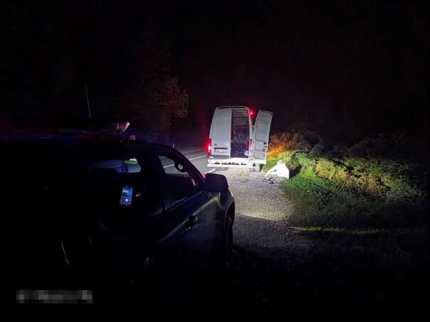 BiH citizen was arrested for smuggling citizens of Afghanistan and Turkey