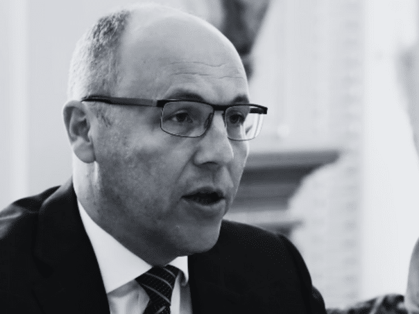 The suspects of the murder of the Ukrainian politician of the parubii was arrested