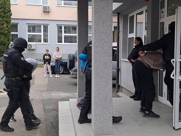 Arrested in action "Soliter" Implemented in Doboj District Prosecutor’s Office