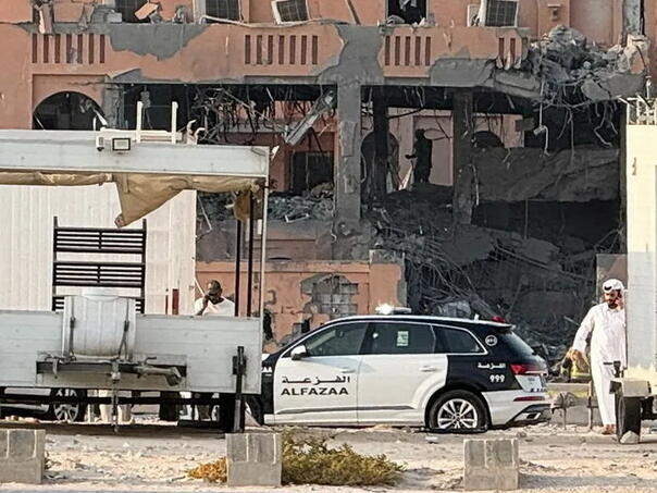 UN: Israeli attack in Doha violates international law and endangers regional peace