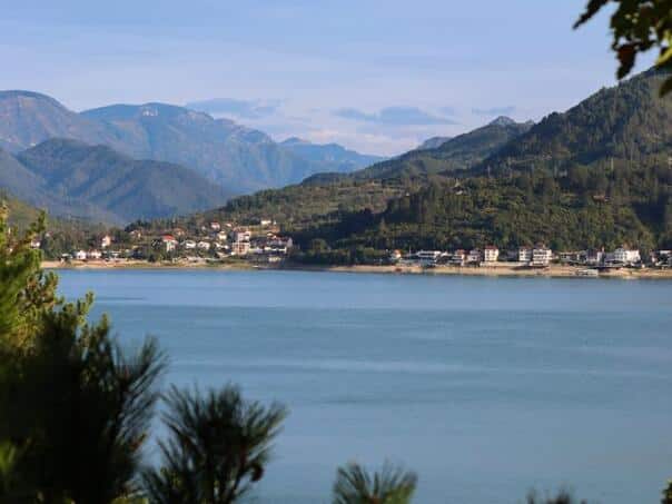 The identity of the person’s body found in Jablanica Lake