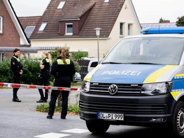 Horror in Oldenburg: a woman, two children and a man found dead