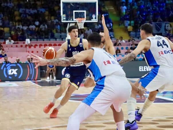 Live / BiH – Greece 73:62, Dragons are in front of a large victory