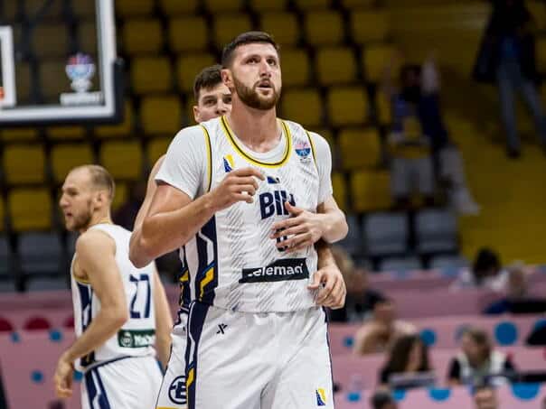 Live / BiH – Poland: 13: 2