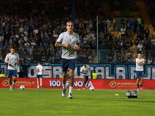 Live / Željezničar – Borac 0: 0, Derby started on Grbavica